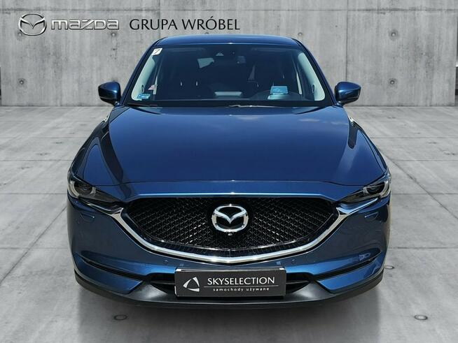 Salon Polska Mazda Grupa Wróbel