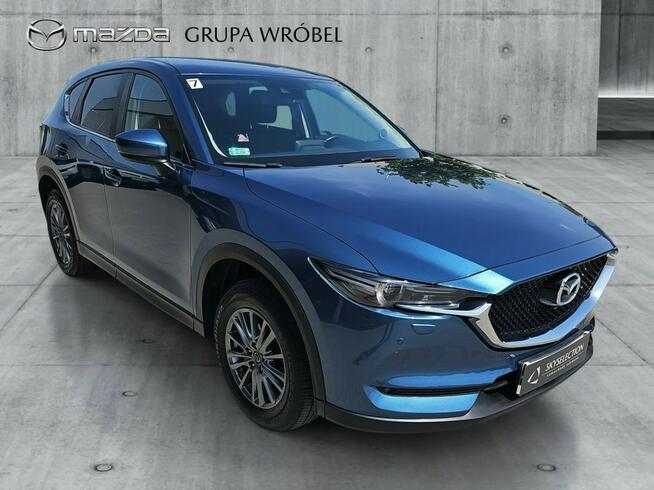 Salon Polska Mazda Grupa Wróbel