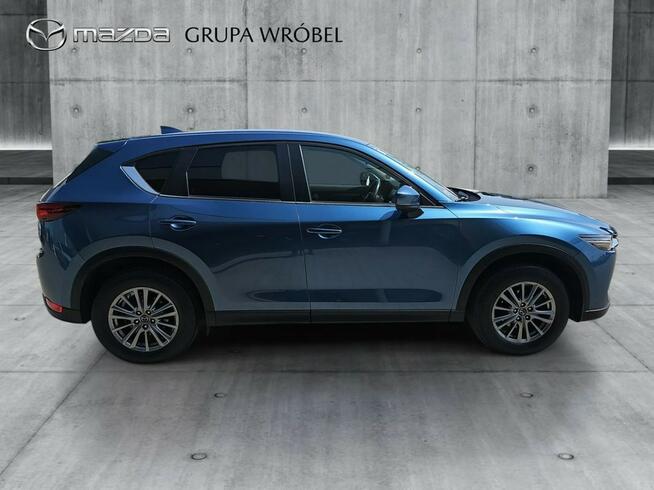 Salon Polska Mazda Grupa Wróbel