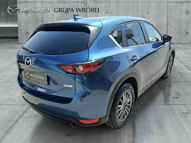 Salon Polska Mazda Grupa Wróbel