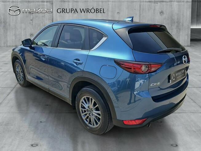 Salon Polska Mazda Grupa Wróbel