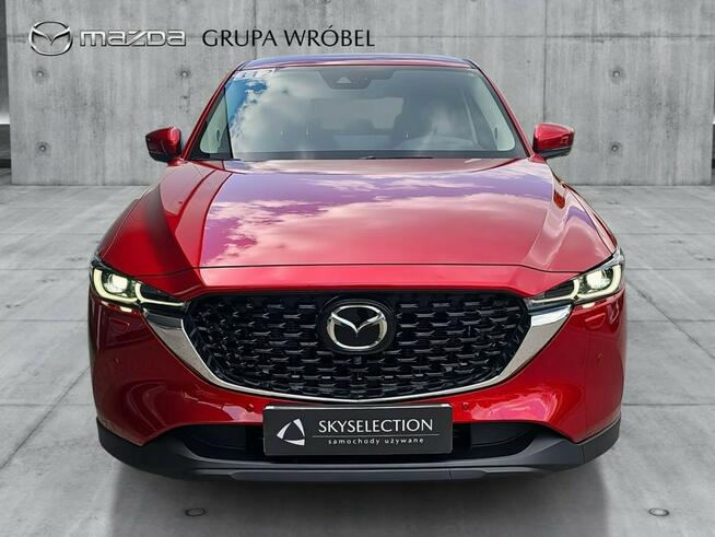 CX-5 Exclusive-Line FV23% Salon Polska Mazda Grupa Wróbel