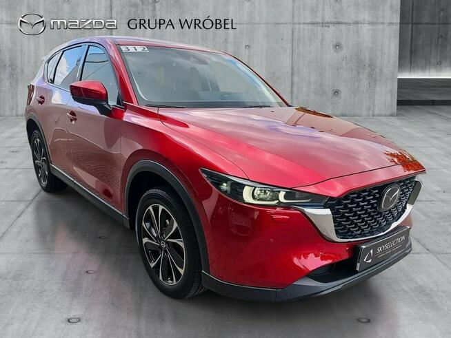 CX-5 Exclusive-Line FV23% Salon Polska Mazda Grupa Wróbel