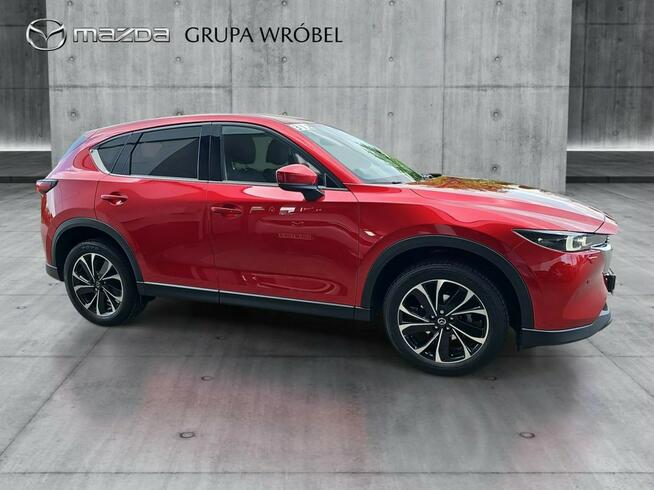 CX-5 Exclusive-Line FV23% Salon Polska Mazda Grupa Wróbel
