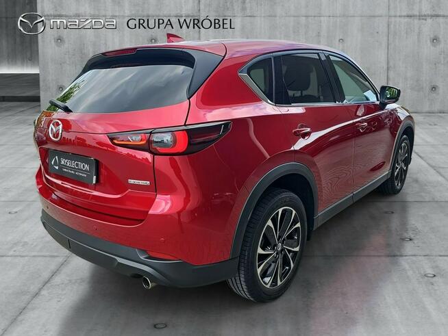 CX-5 Exclusive-Line FV23% Salon Polska Mazda Grupa Wróbel