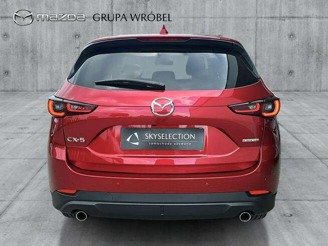 CX-5 Exclusive-Line FV23% Salon Polska Mazda Grupa Wróbel