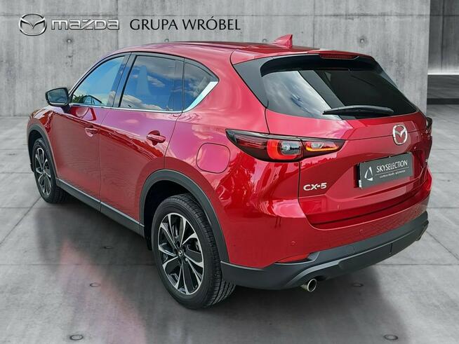 CX-5 Exclusive-Line FV23% Salon Polska Mazda Grupa Wróbel