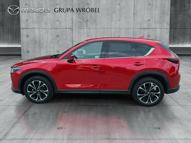 CX-5 Exclusive-Line FV23% Salon Polska Mazda Grupa Wróbel