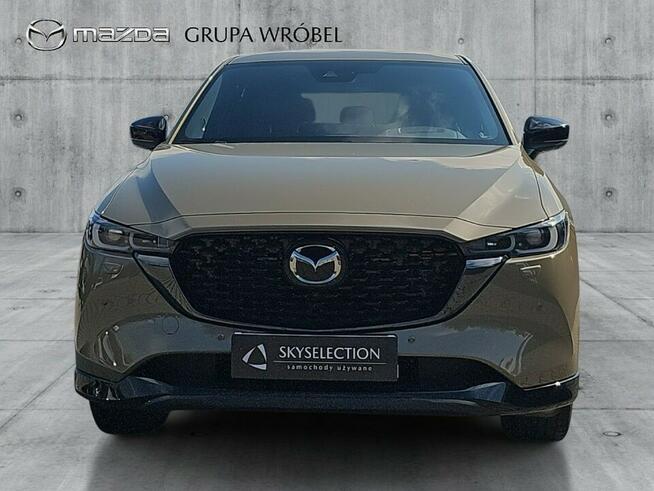 FV23% Salon Polska Mazda Grupa Wróbel HOMURA (+Comfort) - 4x2