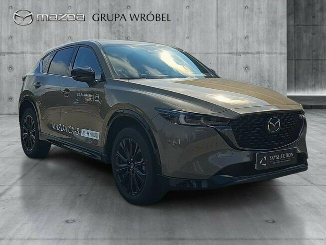 FV23% Salon Polska Mazda Grupa Wróbel HOMURA (+Comfort) - 4x2