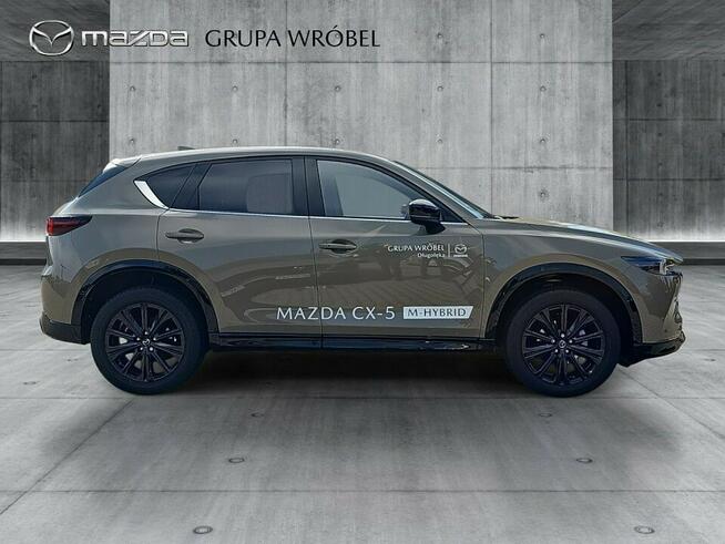 FV23% Salon Polska Mazda Grupa Wróbel HOMURA (+Comfort) - 4x2