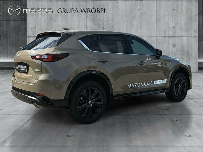 FV23% Salon Polska Mazda Grupa Wróbel HOMURA (+Comfort) - 4x2