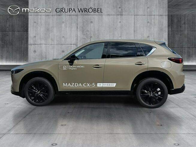 FV23% Salon Polska Mazda Grupa Wróbel HOMURA (+Comfort) - 4x2