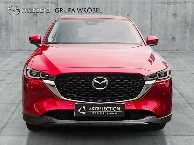 Mazda CX-5 2,0 165 KM Exclusive-Line 6AT Salon PL Grupa Wróbel