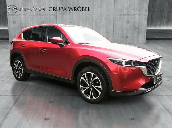 Mazda CX-5 2,0 165 KM Exclusive-Line 6AT Salon PL Grupa Wróbel
