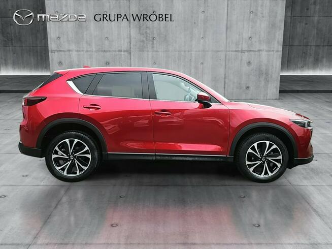 Mazda CX-5 2,0 165 KM Exclusive-Line 6AT Salon PL Grupa Wróbel