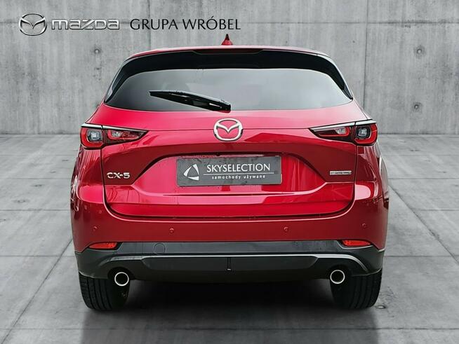 Mazda CX-5 2,0 165 KM Exclusive-Line 6AT Salon PL Grupa Wróbel