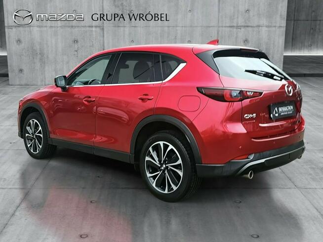 Mazda CX-5 2,0 165 KM Exclusive-Line 6AT Salon PL Grupa Wróbel