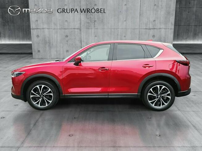 Mazda CX-5 2,0 165 KM Exclusive-Line 6AT Salon PL Grupa Wróbel