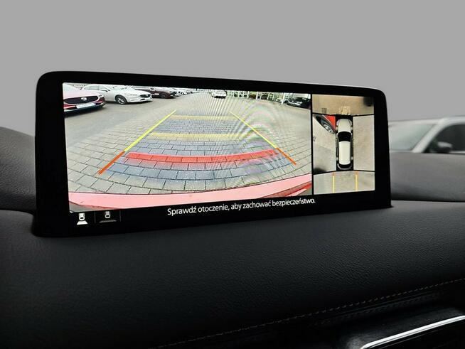 Mazda CX-5 2,0 165 KM Exclusive-Line 6AT Salon PL Grupa Wróbel