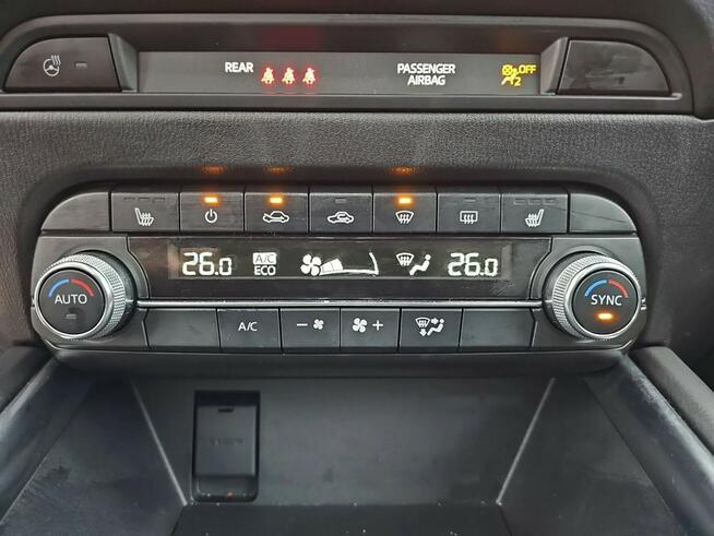 Mazda CX-5 2,0 165 KM Exclusive-Line 6AT Salon PL Grupa Wróbel