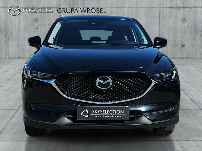 Serwis ASO, Salon Polska, Mazda Grupa Wróbel, HAK