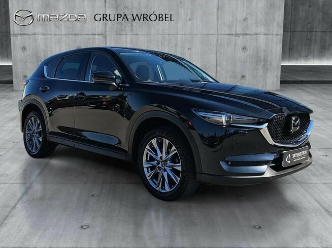 Serwis ASO, Salon Polska, Mazda Grupa Wróbel, HAK