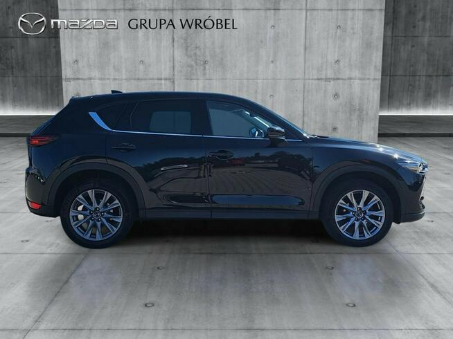 Serwis ASO, Salon Polska, Mazda Grupa Wróbel, HAK