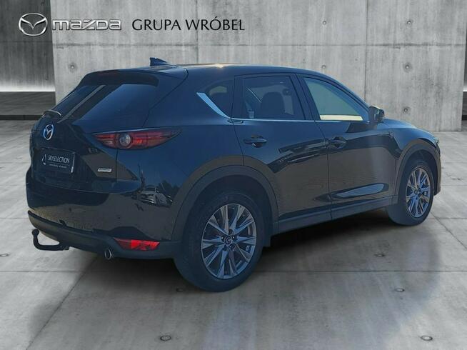 Serwis ASO, Salon Polska, Mazda Grupa Wróbel, HAK