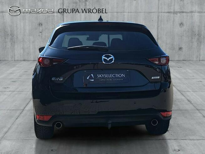 Serwis ASO, Salon Polska, Mazda Grupa Wróbel, HAK