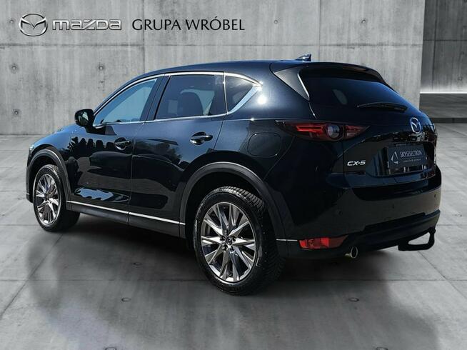 Serwis ASO, Salon Polska, Mazda Grupa Wróbel, HAK