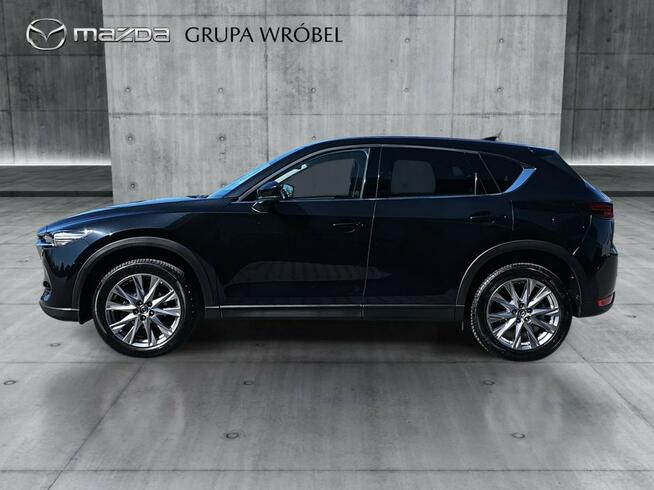 Serwis ASO, Salon Polska, Mazda Grupa Wróbel, HAK