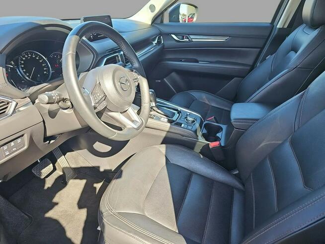 Serwis ASO, Salon Polska, Mazda Grupa Wróbel, HAK