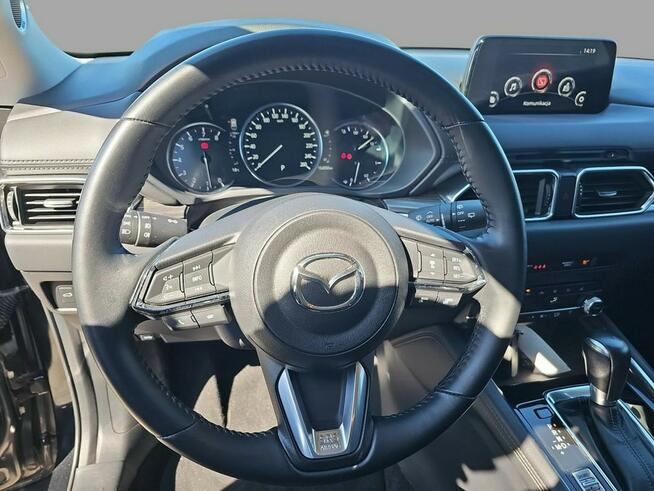 Serwis ASO, Salon Polska, Mazda Grupa Wróbel, HAK