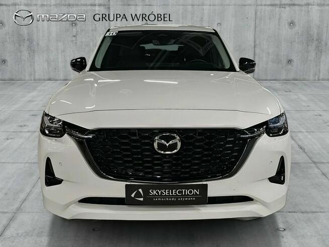 Mazda CX-60 PHEV 327KM 8AT 4x4 Homura (+Comfort +Conv & Sound +Driver +Dach)