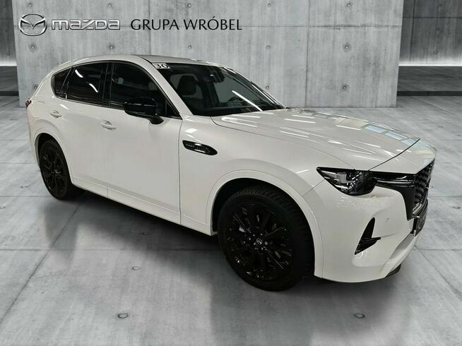 Mazda CX-60 PHEV 327KM 8AT 4x4 Homura (+Comfort +Conv & Sound +Driver +Dach)