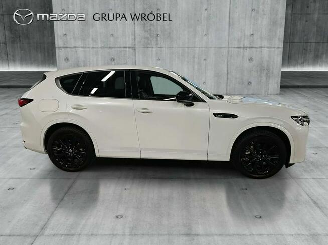 Mazda CX-60 PHEV 327KM 8AT 4x4 Homura (+Comfort +Conv & Sound +Driver +Dach)