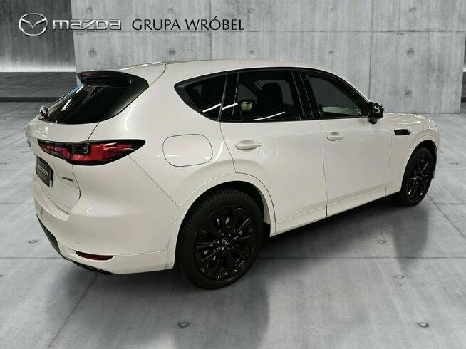 Mazda CX-60 PHEV 327KM 8AT 4x4 Homura (+Comfort +Conv & Sound +Driver +Dach)