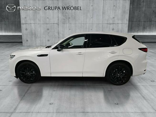 Mazda CX-60 PHEV 327KM 8AT 4x4 Homura (+Comfort +Conv & Sound +Driver +Dach)