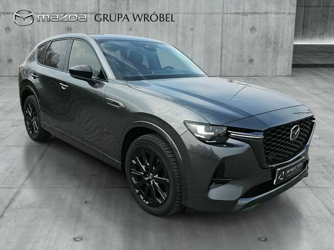 Mazda CX-60 3.3L e-SKYACTIV D 200KM 8AT 4x2 Homura +Convenience +Driver Vat 23%