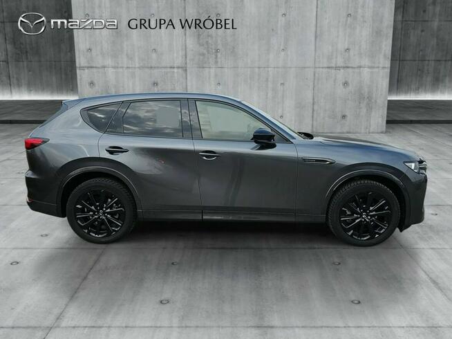 Mazda CX-60 3.3L e-SKYACTIV D 200KM 8AT 4x2 Homura +Convenience +Driver Vat 23%