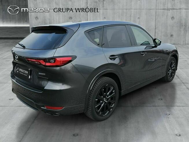 Mazda CX-60 3.3L e-SKYACTIV D 200KM 8AT 4x2 Homura +Convenience +Driver Vat 23%