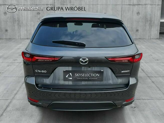 Mazda CX-60 3.3L e-SKYACTIV D 200KM 8AT 4x2 Homura +Convenience +Driver Vat 23%