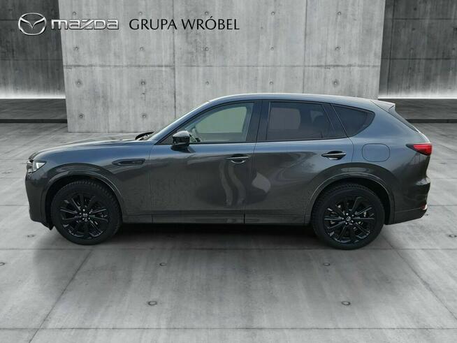 Mazda CX-60 3.3L e-SKYACTIV D 200KM 8AT 4x2 Homura +Convenience +Driver Vat 23%