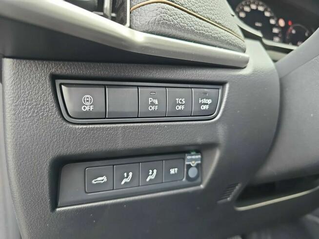 Mazda CX-60 3.3L e-SKYACTIV D 200KM 8AT 4x2 Homura +Convenience +Driver Vat 23%