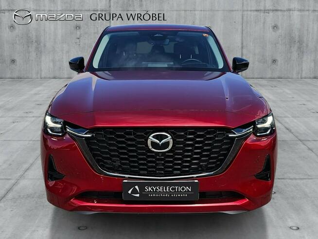 Mazda CX-60 3.3L e-SKYACTIV D 254KM 8AT 4x4 Homura (+Convenience +Driver) 8AT 23%