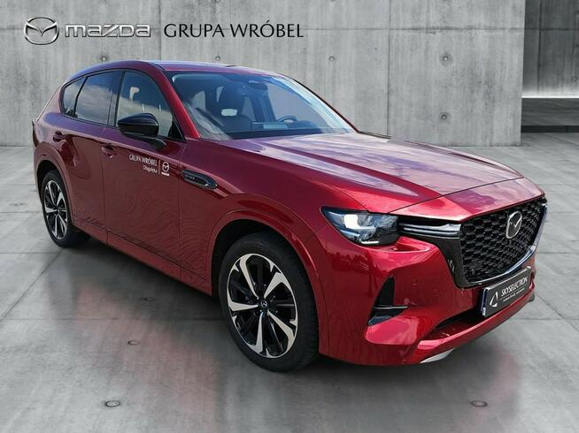 Mazda CX-60 3.3L e-SKYACTIV D 254KM 8AT 4x4 Homura (+Convenience +Driver) 8AT 23%