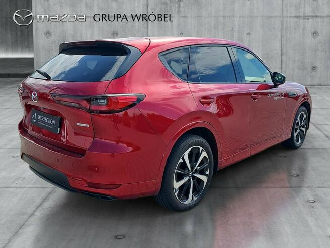 Mazda CX-60 3.3L e-SKYACTIV D 254KM 8AT 4x4 Homura (+Convenience +Driver) 8AT 23%