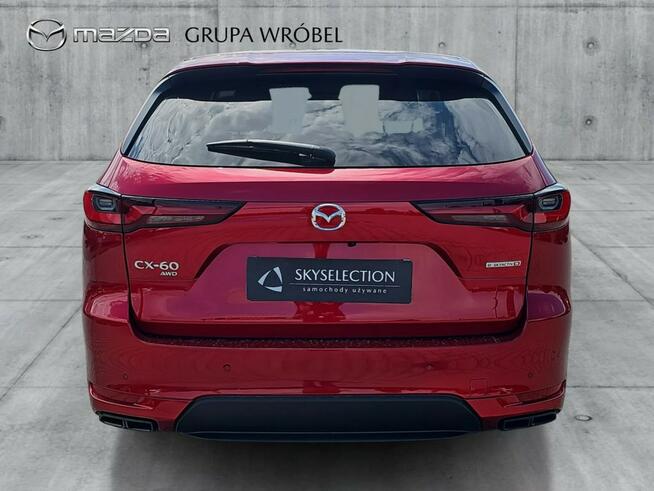 Mazda CX-60 3.3L e-SKYACTIV D 254KM 8AT 4x4 Homura (+Convenience +Driver) 8AT 23%