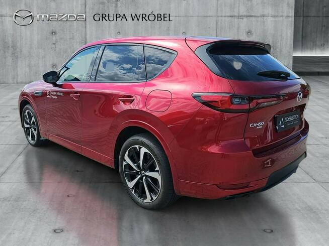 Mazda CX-60 3.3L e-SKYACTIV D 254KM 8AT 4x4 Homura (+Convenience +Driver) 8AT 23%